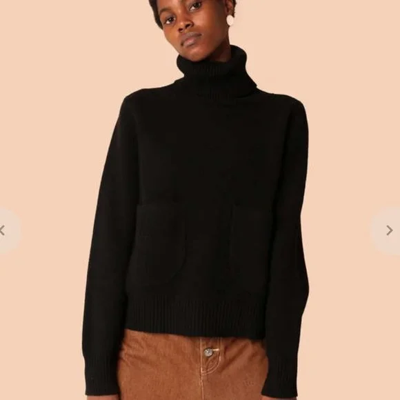 LF Markey Kael sweater black - Picture 3 of 8